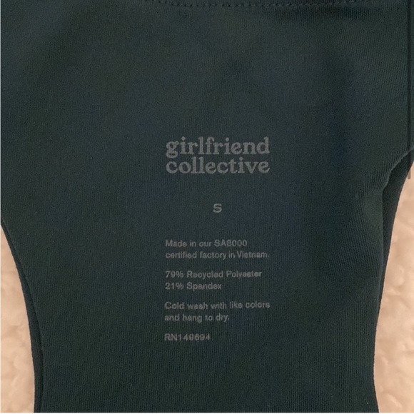 *LAST CHANCE* Girlfriend Collective Paloma Bra - Picture 6 of 6